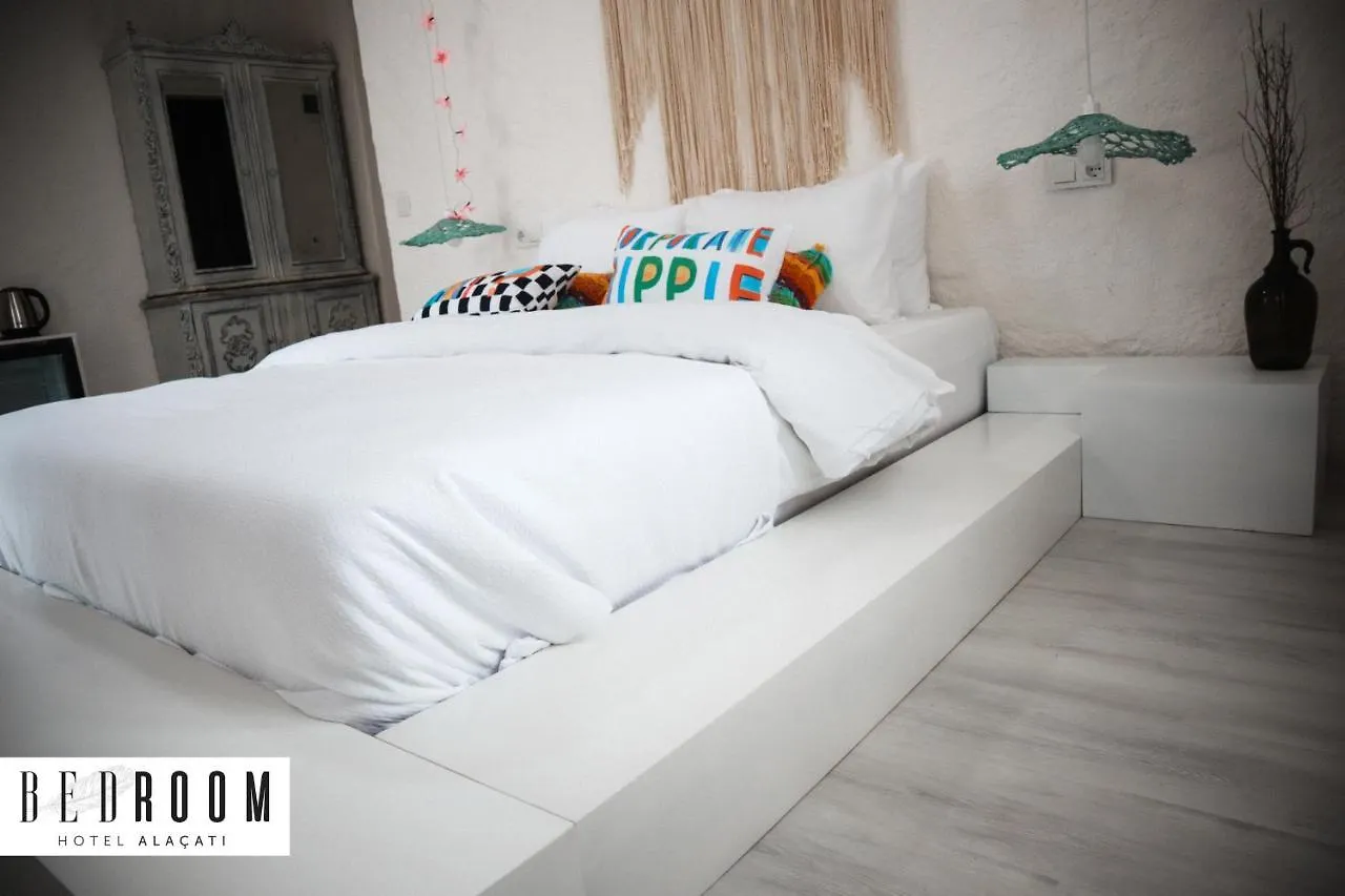 Bedroom Hotel Alacati (Adults Only)
