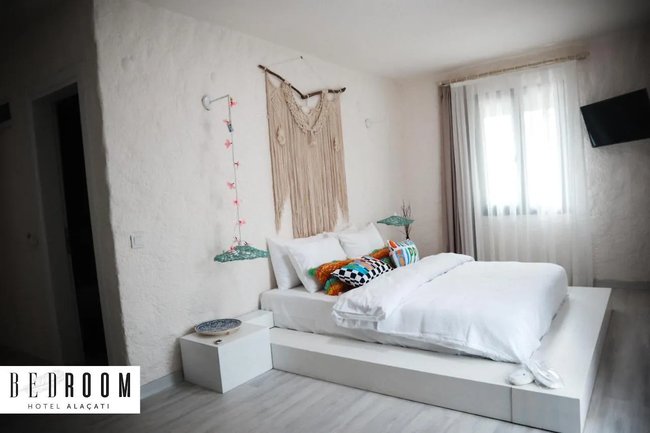 Bedroom Hotel Alacati (Adults Only)