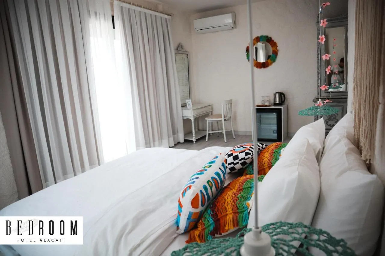 Bedroom Hotel Alacati (Adults Only)