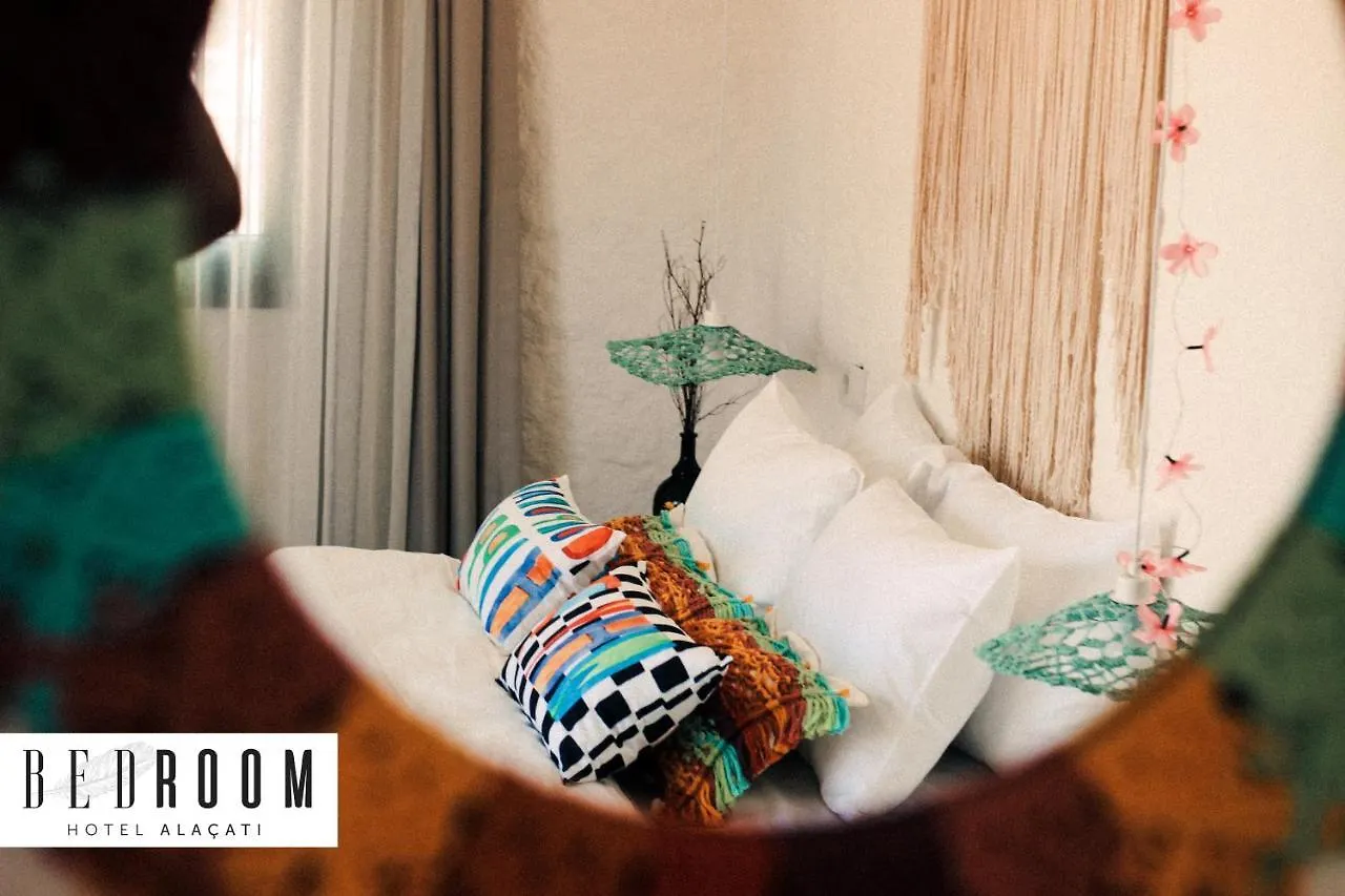 Bedroom Hotel Alacati (Adults Only)