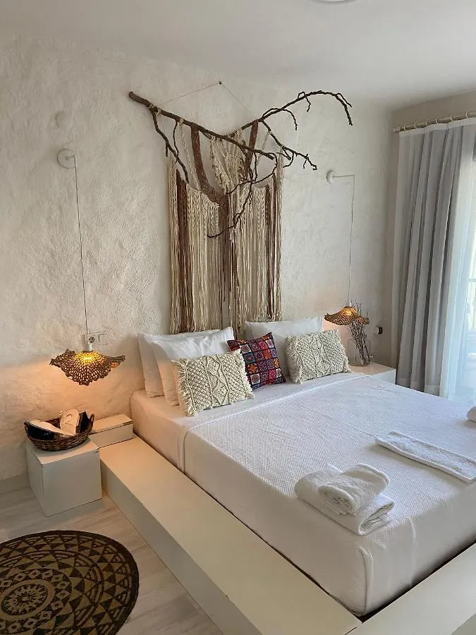 Bedroom Hotel Alacati (Adults Only)