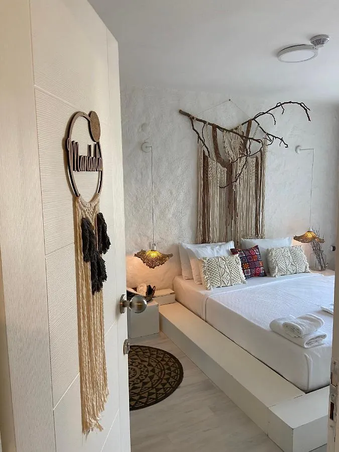 Bedroom Hotel Alacati (Adults Only)