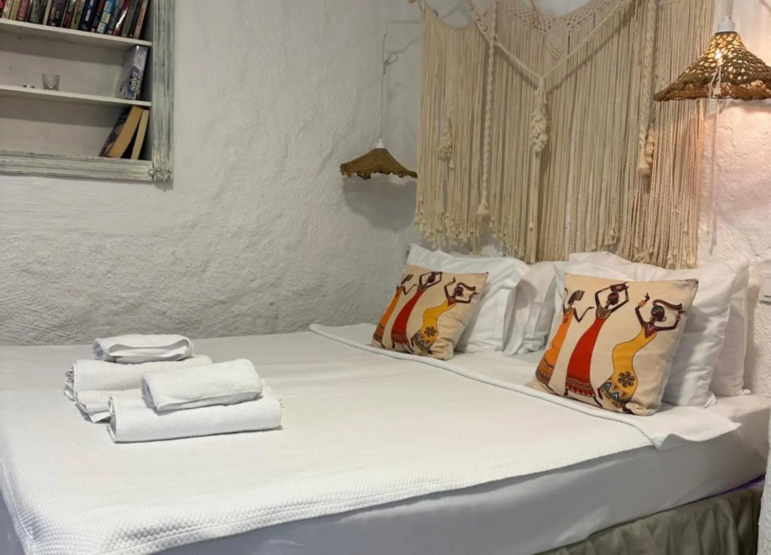 Bedroom Hotel Alacati (Adults Only)