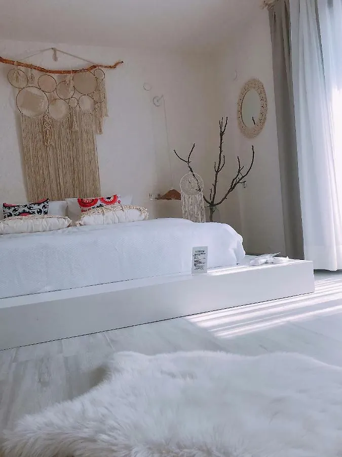 Bedroom Hotel Alacati (Adults Only)